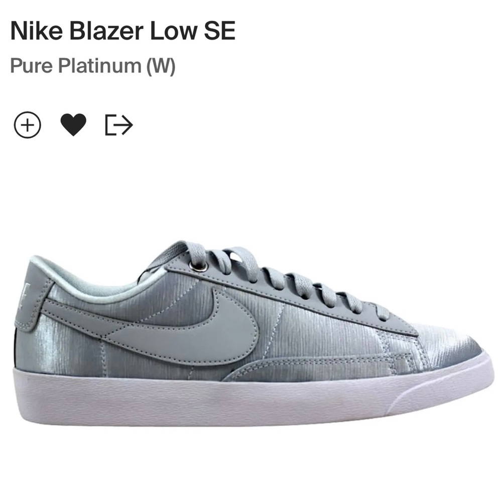 Nike Blazer Low SE Size 7.5